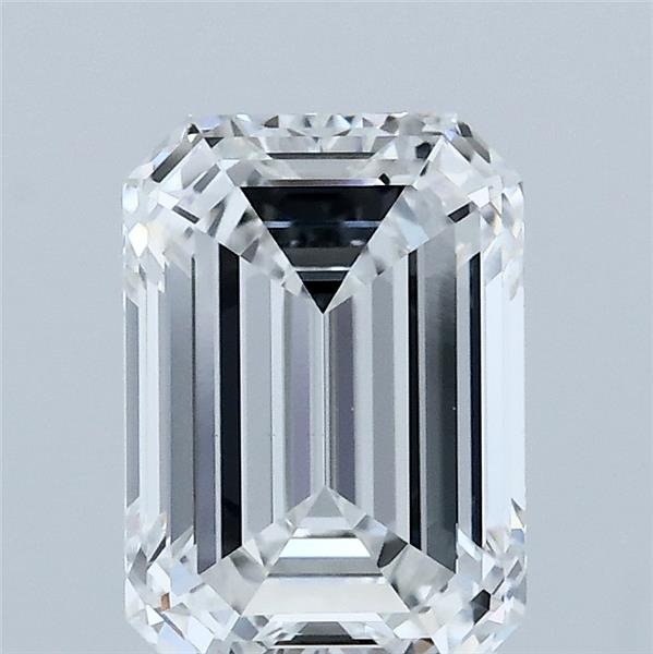 IGI 2.03 Carat Emerald Lab Grown Diamond 人工培育鑽石 實驗室人造鑽石