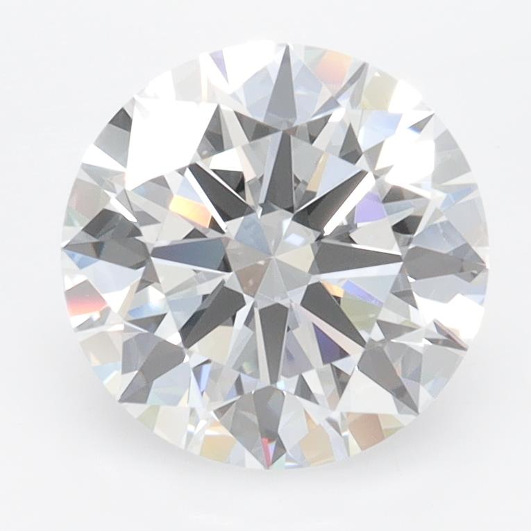 IGI 2.32 Carat Round Brilliant Lab Grown Diamond