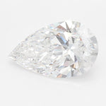 IGI 1.5 Carat Pear Lab Grown Diamond