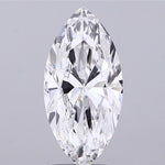 IGI 2.48 Carat Marquise Lab Grown Diamond 人工培育鑽石 實驗室人造鑽石