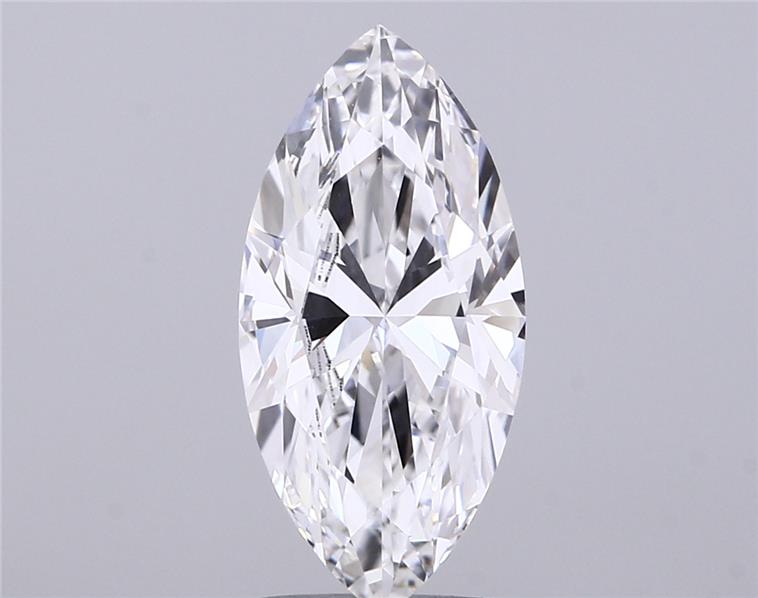 IGI 2.48 Carat Marquise Lab Grown Diamond 人工培育鑽石 實驗室人造鑽石