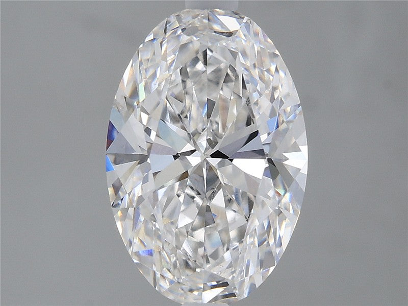 IGI 2.09 Carat Oval Lab Grown Diamond 人工培育鑽石 實驗室人造鑽石
