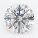 GIA 3.31 Carat Round Brilliant Lab Grown Diamond 人工培育鑽石 實驗室人造鑽石
