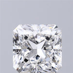 IGI 1.02 Carat Radiant Cut Lab Grown Diamond 人工培育鑽石 實驗室人造鑽石