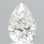 IGI 2.11 Carat Pear Lab Grown Diamond
