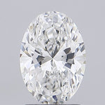IGI 1.52 Carat Oval Lab Grown Diamond 人工培育鑽石 實驗室人造鑽石