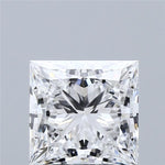 IGI 3.13 Carat Princess Cut Lab Grown Diamond 人工培育鑽石 實驗室人造鑽石