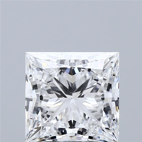 IGI 3.13 Carat Princess Cut Lab Grown Diamond 人工培育鑽石 實驗室人造鑽石