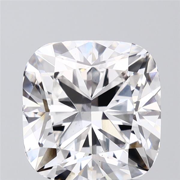 IGI 3.05 Carat Cushion Lab Grown Diamond 人工培育鑽石 實驗室人造鑽石
