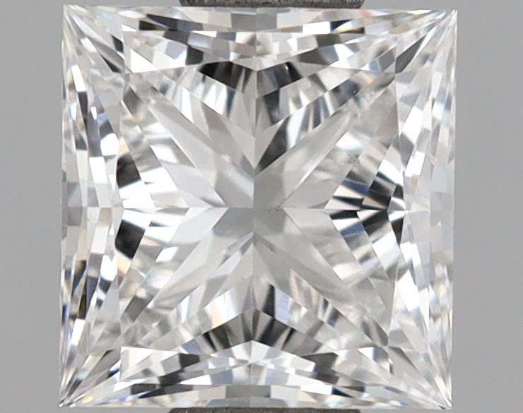 IGI 1.02 Carat Princess Cut Lab Grown Diamond