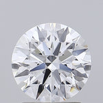 IGI 1.73 Carat Round Brilliant Lab Grown Diamond