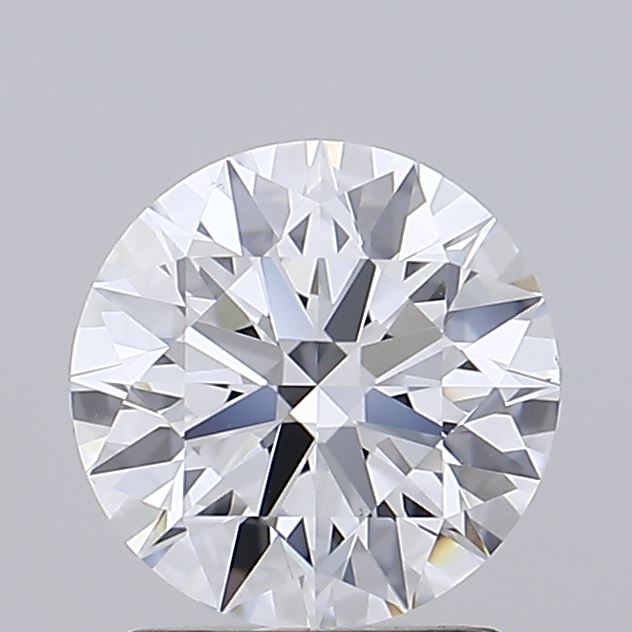 IGI 1.73 Carat Round Brilliant Lab Grown Diamond