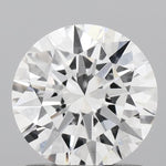 IGI 2.79 Carat Round Brilliant Lab Grown Diamond 人工培育鑽石 實驗室人造鑽石