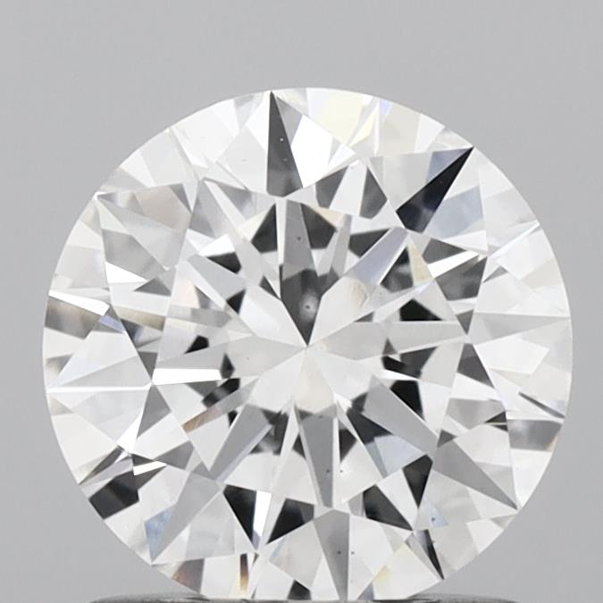 IGI 2.79 Carat Round Brilliant Lab Grown Diamond 人工培育鑽石 實驗室人造鑽石
