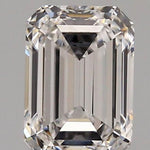 IGI 1.03 Carat Emerald Lab Grown Diamond