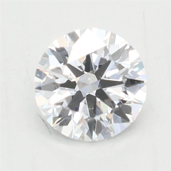IGI 0.55 Carat Round Brilliant Lab Grown Diamond 人工培育鑽石 實驗室人造鑽石