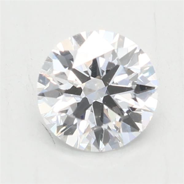IGI 0.55 Carat Round Brilliant Lab Grown Diamond 人工培育鑽石 實驗室人造鑽石