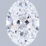 IGI 1.91 Carat Oval Lab Grown Diamond 人工培育鑽石 實驗室人造鑽石