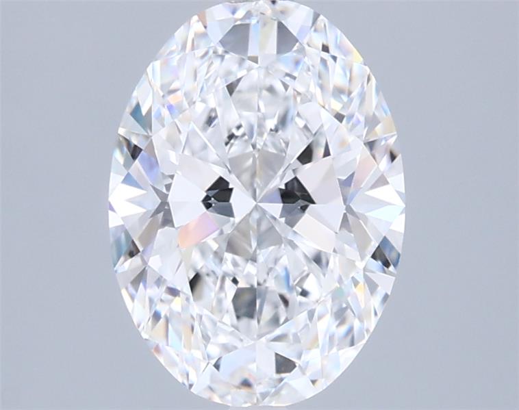 IGI 1.91 Carat Oval Lab Grown Diamond 人工培育鑽石 實驗室人造鑽石