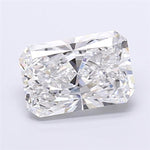 IGI 3.65 Carat Radiant Cut Lab Grown Diamond 人工培育鑽石 實驗室人造鑽石