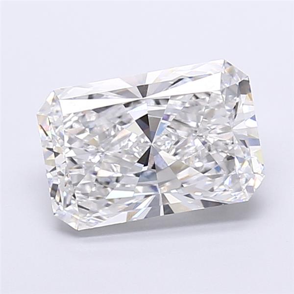 IGI 3.65 Carat Radiant Cut Lab Grown Diamond 人工培育鑽石 實驗室人造鑽石