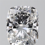 IGI 1.47 Carat Cushion Lab Grown Diamond 人工培育鑽石 實驗室人造鑽石