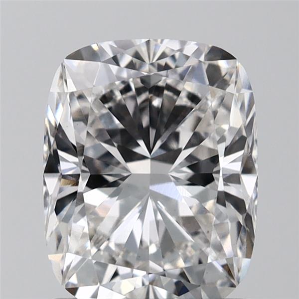 IGI 1.47 Carat Cushion Lab Grown Diamond 人工培育鑽石 實驗室人造鑽石