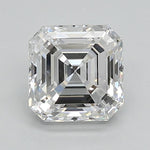 IGI 0.94 Carat Asscher Lab Grown Diamond 人工培育鑽石 實驗室人造鑽石