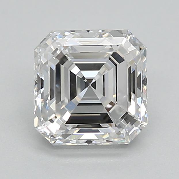 IGI 0.94 Carat Asscher Lab Grown Diamond 人工培育鑽石 實驗室人造鑽石