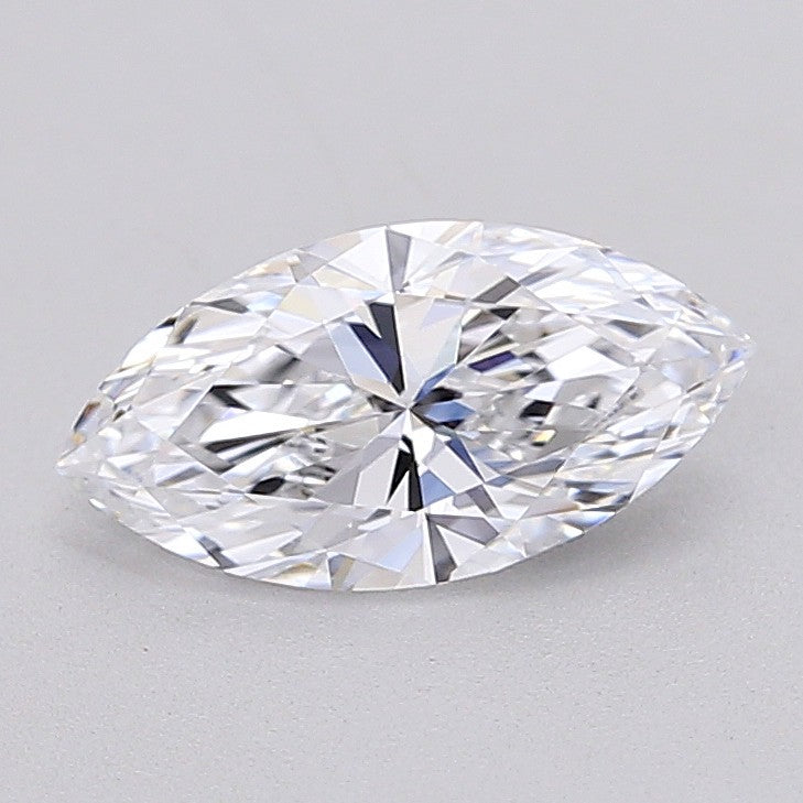 IGI 1.00 Carat Marquise Lab Grown Diamond 人工培育鑽石 實驗室人造鑽石