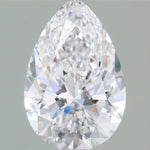 IGI 1.51 Carat Pear Lab Grown Diamond