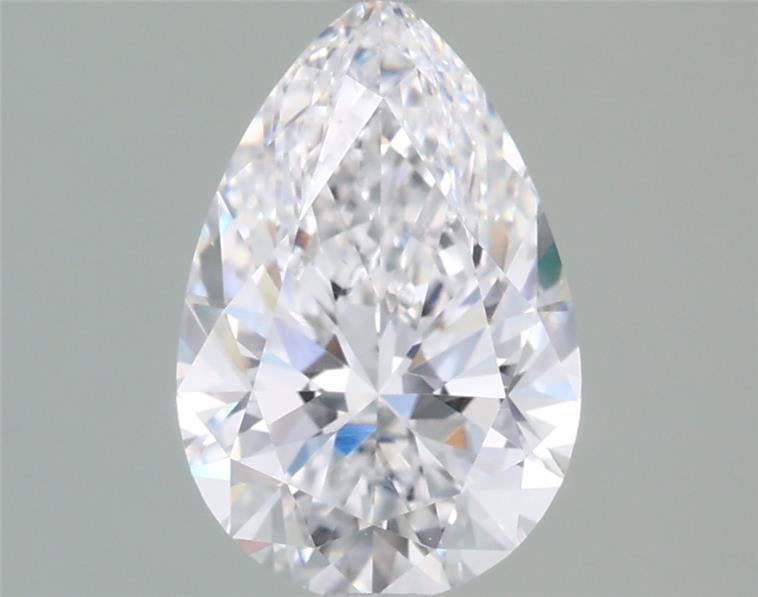 IGI 1.51 Carat Pear Lab Grown Diamond