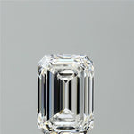 IGI 3.03 Carat Emerald Lab Grown Diamond 人工培育鑽石 實驗室人造鑽石