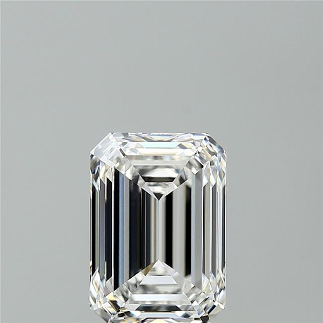 IGI 3.03 Carat Emerald Lab Grown Diamond 人工培育鑽石 實驗室人造鑽石