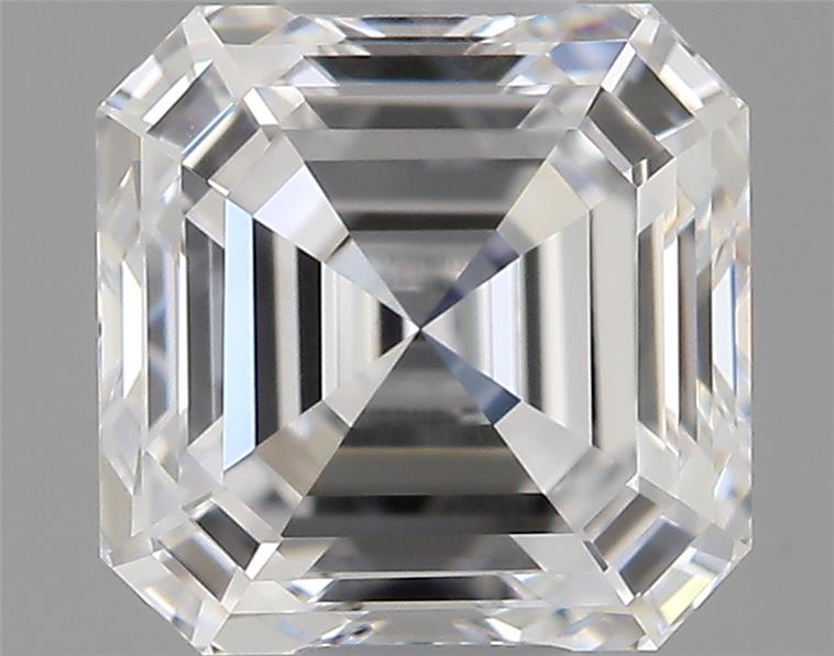 IGI 0.72 Carat Asscher Lab Grown Diamond 人工培育鑽石 實驗室人造鑽石