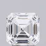 IGI 2.01 Carat Asscher Lab Grown Diamond