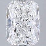 IGI 4.03 Carat Cushion Lab Grown Diamond 人工培育鑽石 實驗室人造鑽石
