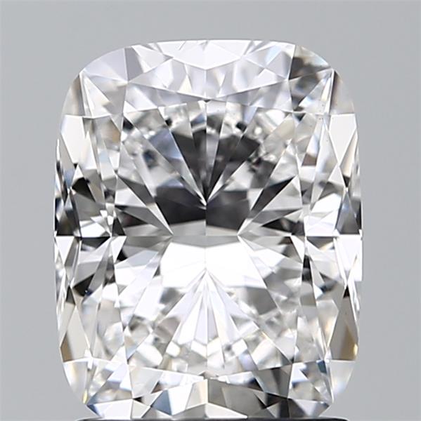 IGI 1.71 Carat Cushion Lab Grown Diamond 人工培育鑽石 實驗室人造鑽石