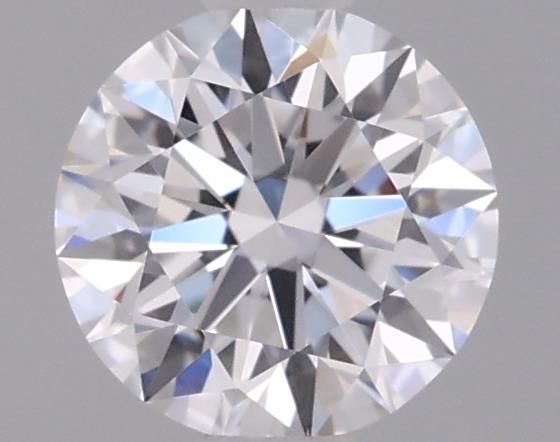 IGI 0.67 Carat Round Brilliant Lab Grown Diamond 人工培育鑽石 實驗室人造鑽石