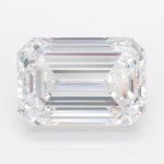IGI 5.37 Carat Emerald Lab Grown Diamond 人工培育鑽石 實驗室人造鑽石