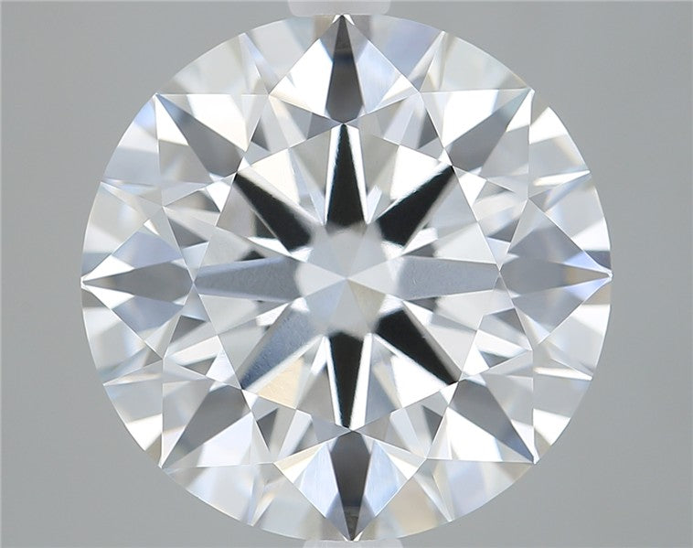 IGI 5.08 Carat Round Brilliant Lab Grown Diamond 人工培育鑽石 實驗室人造鑽石