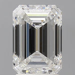 IGI 2.60 Carat Emerald Lab Grown Diamond 人工培育鑽石 實驗室人造鑽石