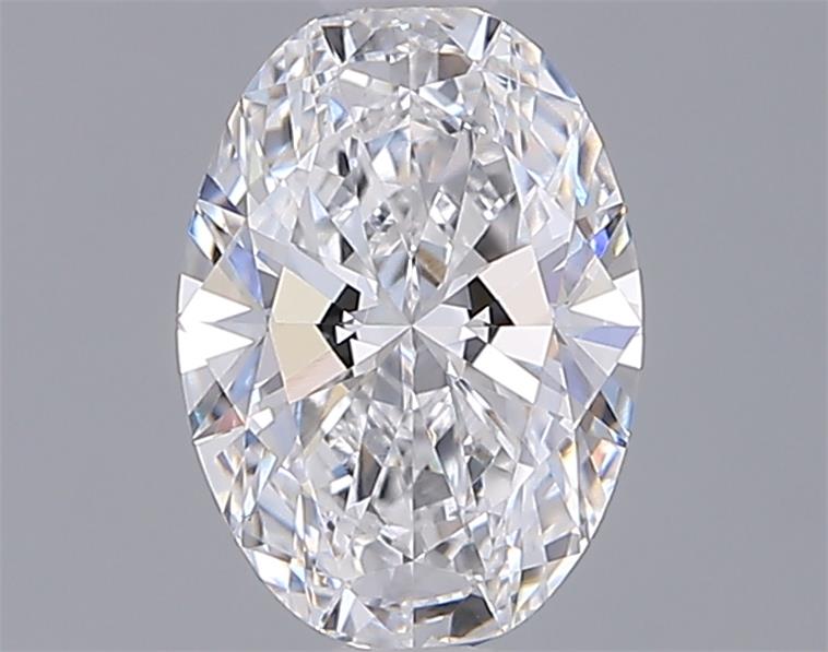 IGI 1.3 Carat Oval Lab Grown Diamond