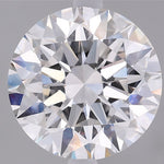 IGI 2.53 Carat Round Brilliant Lab Grown Diamond 人工培育鑽石 實驗室人造鑽石