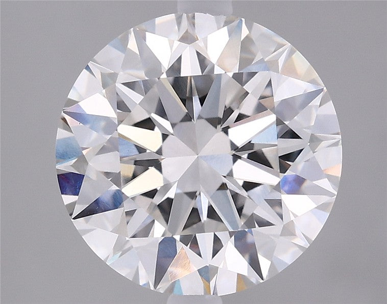 IGI 2.53 Carat Round Brilliant Lab Grown Diamond 人工培育鑽石 實驗室人造鑽石