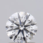IGI 1.00 Carat Round Brilliant Lab Grown Diamond 人工培育鑽石 實驗室人造鑽石