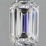 IGI 2.48 Carat Emerald Lab Grown Diamond 人工培育鑽石 實驗室人造鑽石