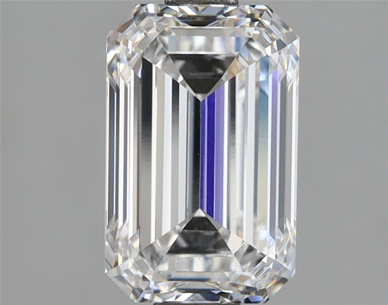 IGI 2.48 Carat Emerald Lab Grown Diamond 人工培育鑽石 實驗室人造鑽石