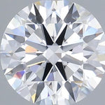 IGI 0.67 Carat Round Brilliant Lab Grown Diamond 人工培育鑽石 實驗室人造鑽石