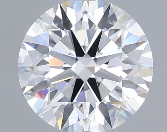 IGI 0.67 Carat Round Brilliant Lab Grown Diamond 人工培育鑽石 實驗室人造鑽石